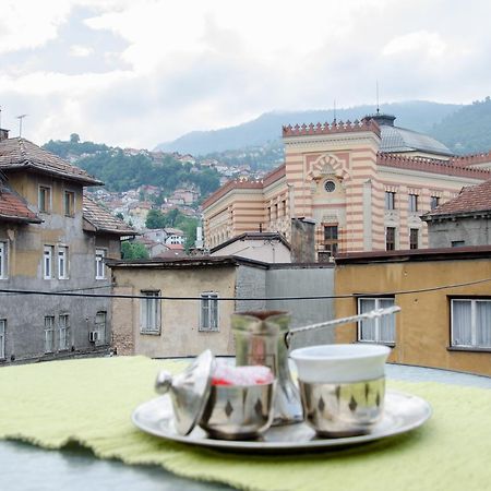 Guesthouse Unique Sarajevo Bagian luar foto