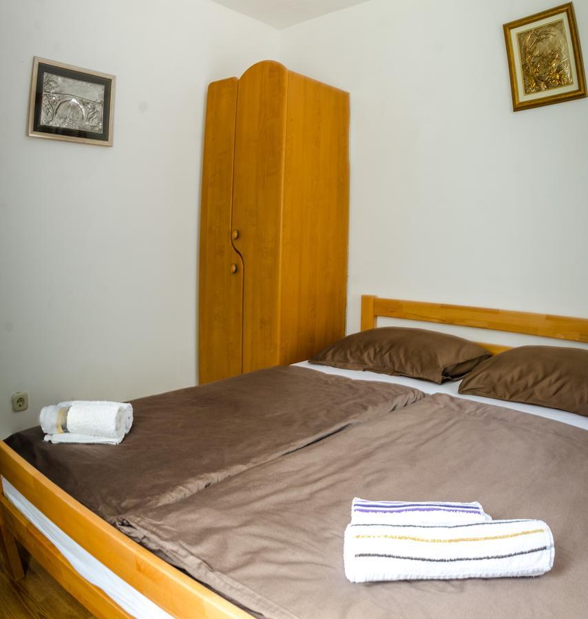 Guesthouse Unique Sarajevo Bagian luar foto