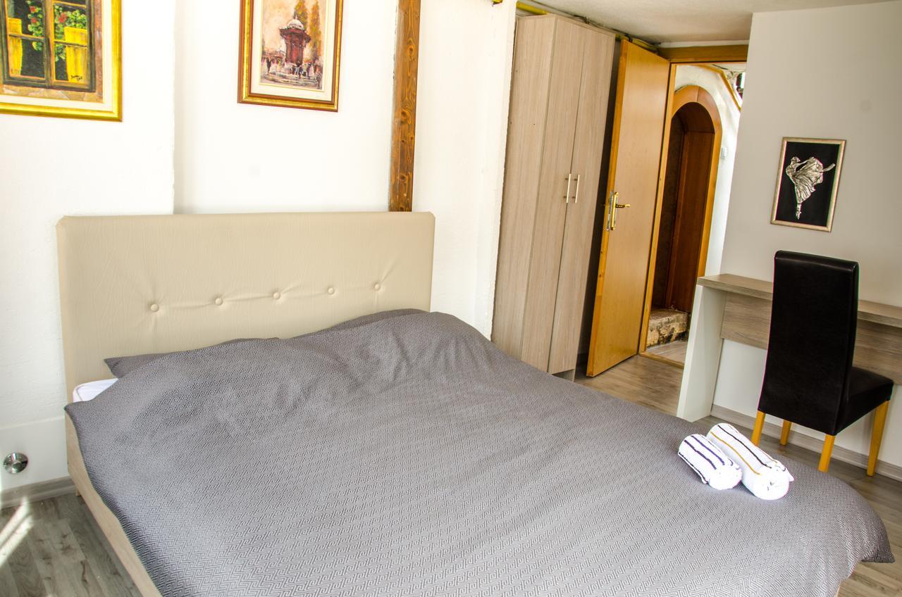 Guesthouse Unique Sarajevo Bagian luar foto