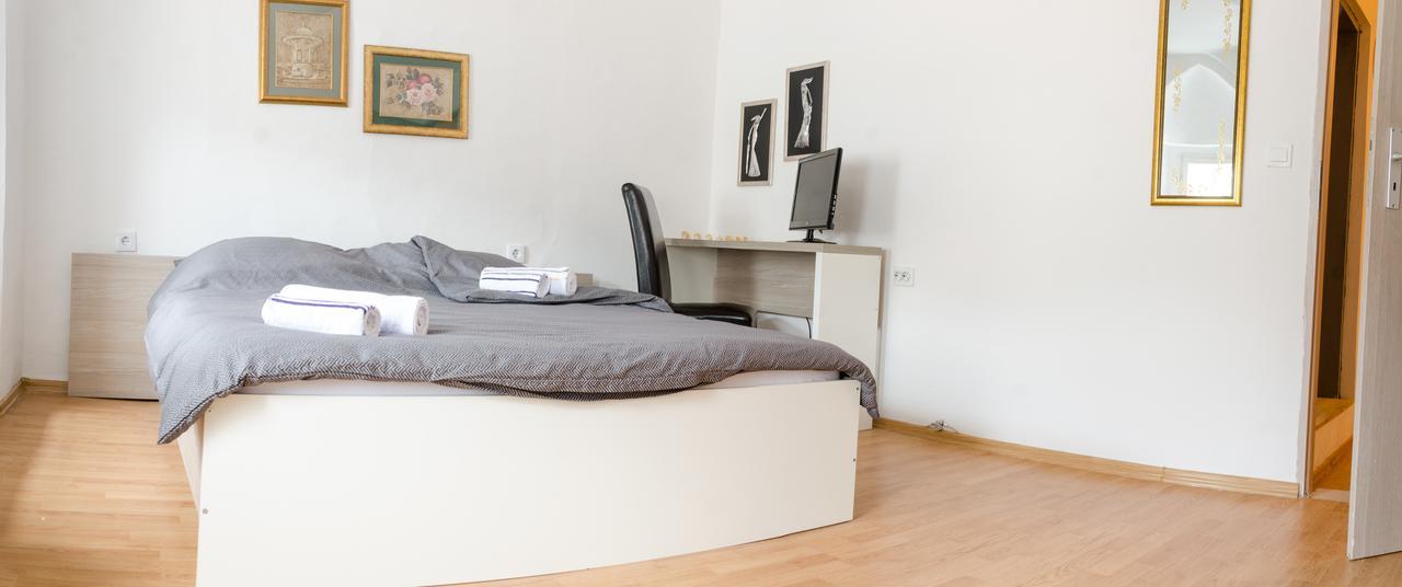 Guesthouse Unique Sarajevo Bagian luar foto